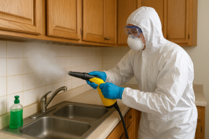 Messie Desinfektion Speyer