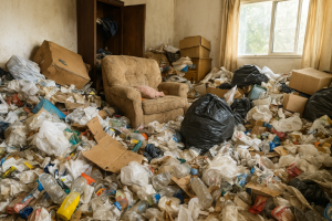 Messie Entrümpelung Speyer